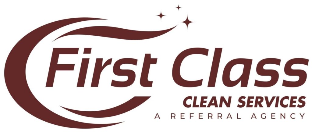 First Class Clean Services — a referral agency
