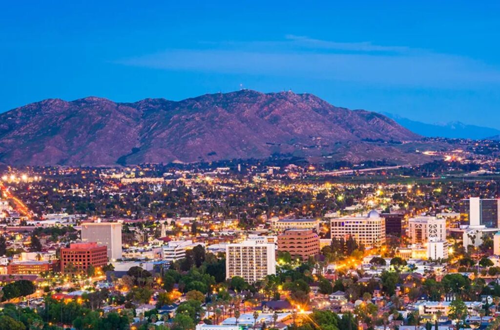 Riverside County, CA