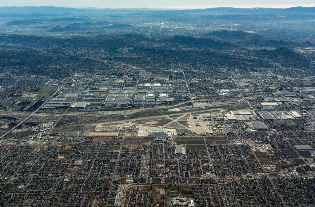 San Bernardino County, CA
