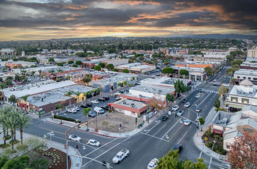 Fullerton, CA