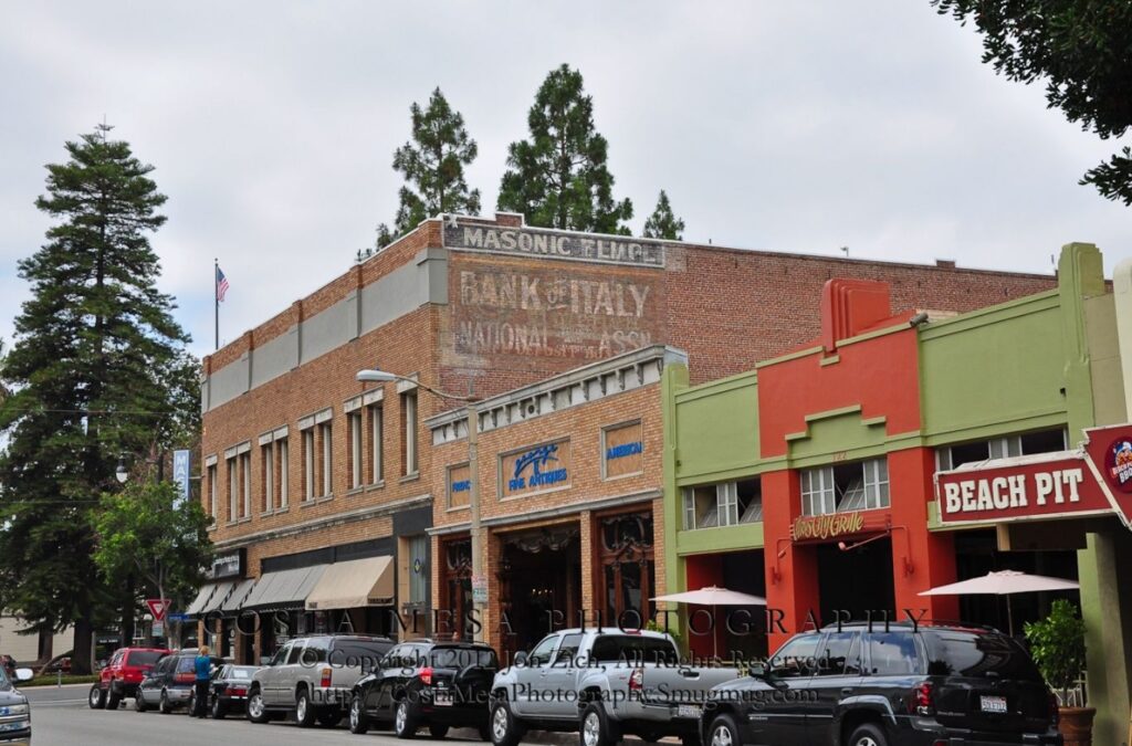 Orange, CA